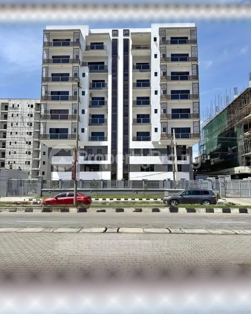 3 bedroom Flat / Apartment for rent Lekki Phase 1 Lekki Lagos