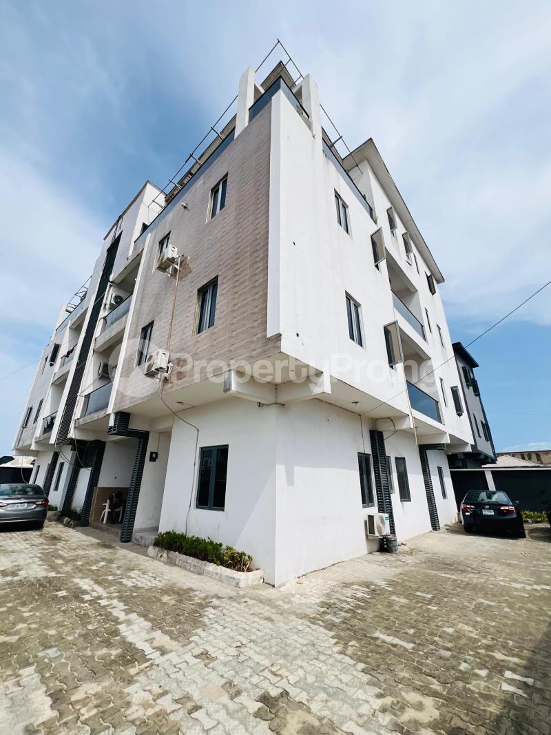 3 bedroom House for rent Ologolo Lekki Lagos