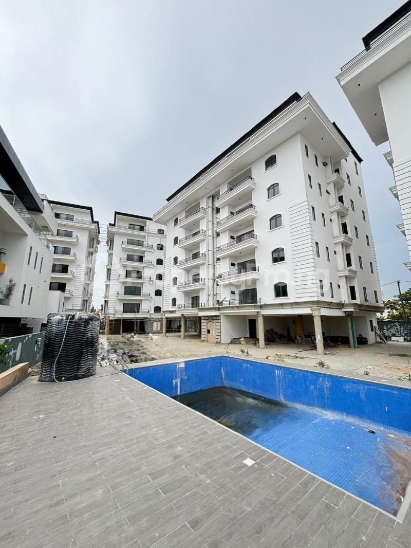 3 bedroom Flat / Apartment for sale Lekki Phase 1 Lekki Lagos
