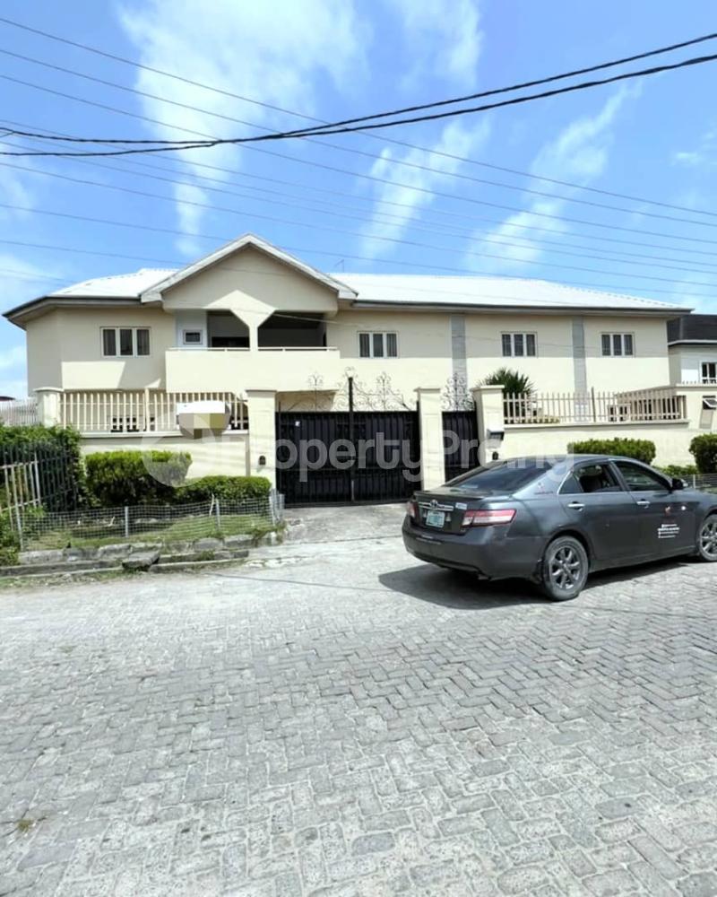 3 bedroom Flat / Apartment for rent Lekki Phase 1 Lekki Lagos
