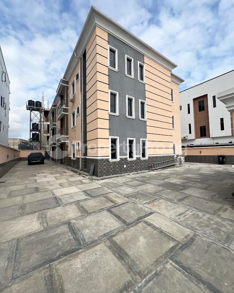 3 bedroom House for rent Lekki Phase 1 Lekki Lagos