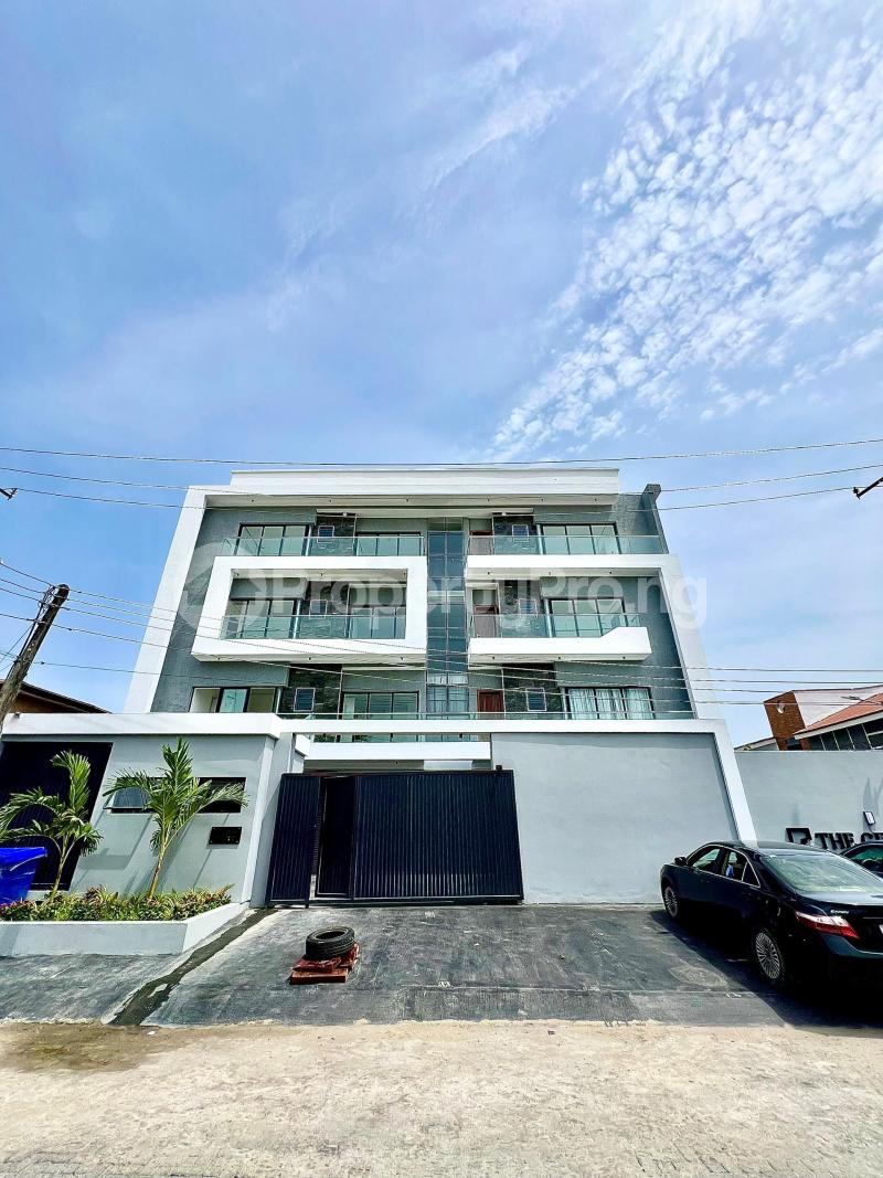 3 bedroom House for sale Lekki Phase 1 Lekki Lagos