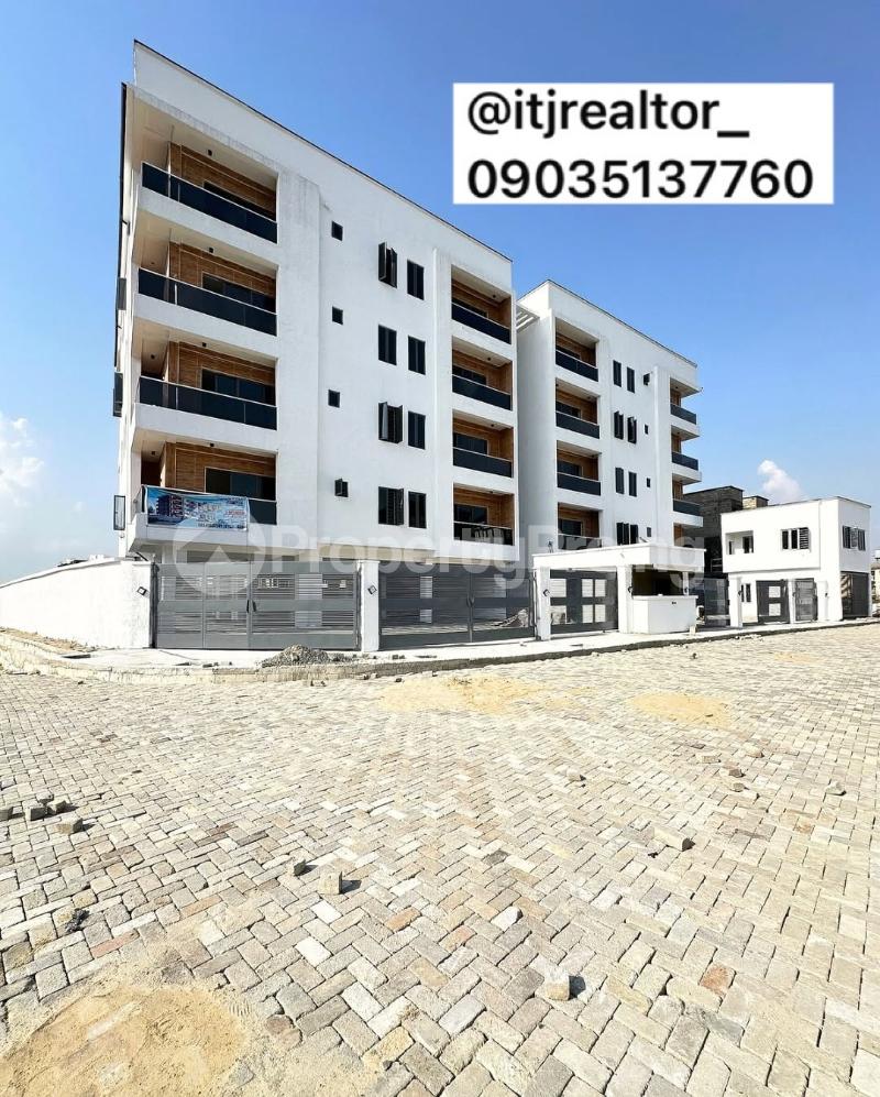 3 bedroom House for sale Lekki Phase 1 Lekki Lagos