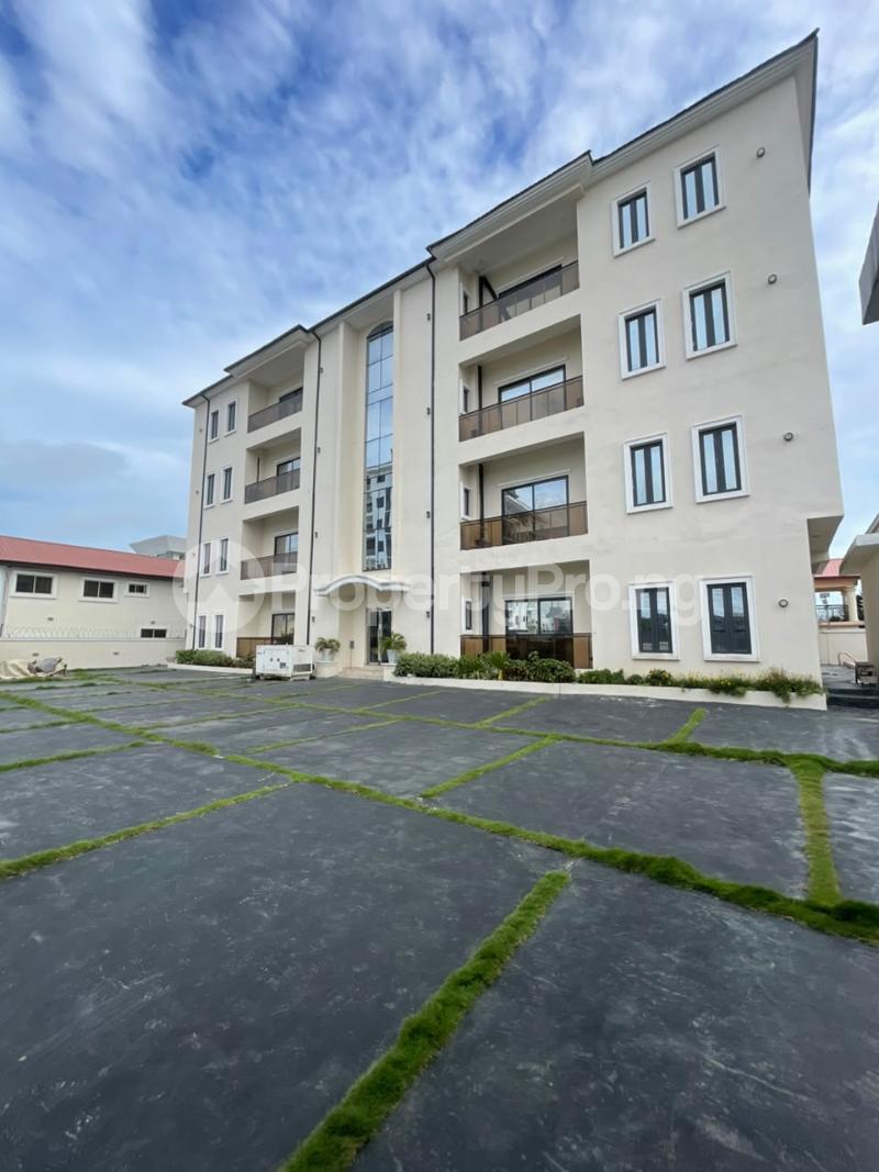 3 bedroom Flat / Apartment for rent Estate Lekki Phase 1 Lekki Lagos