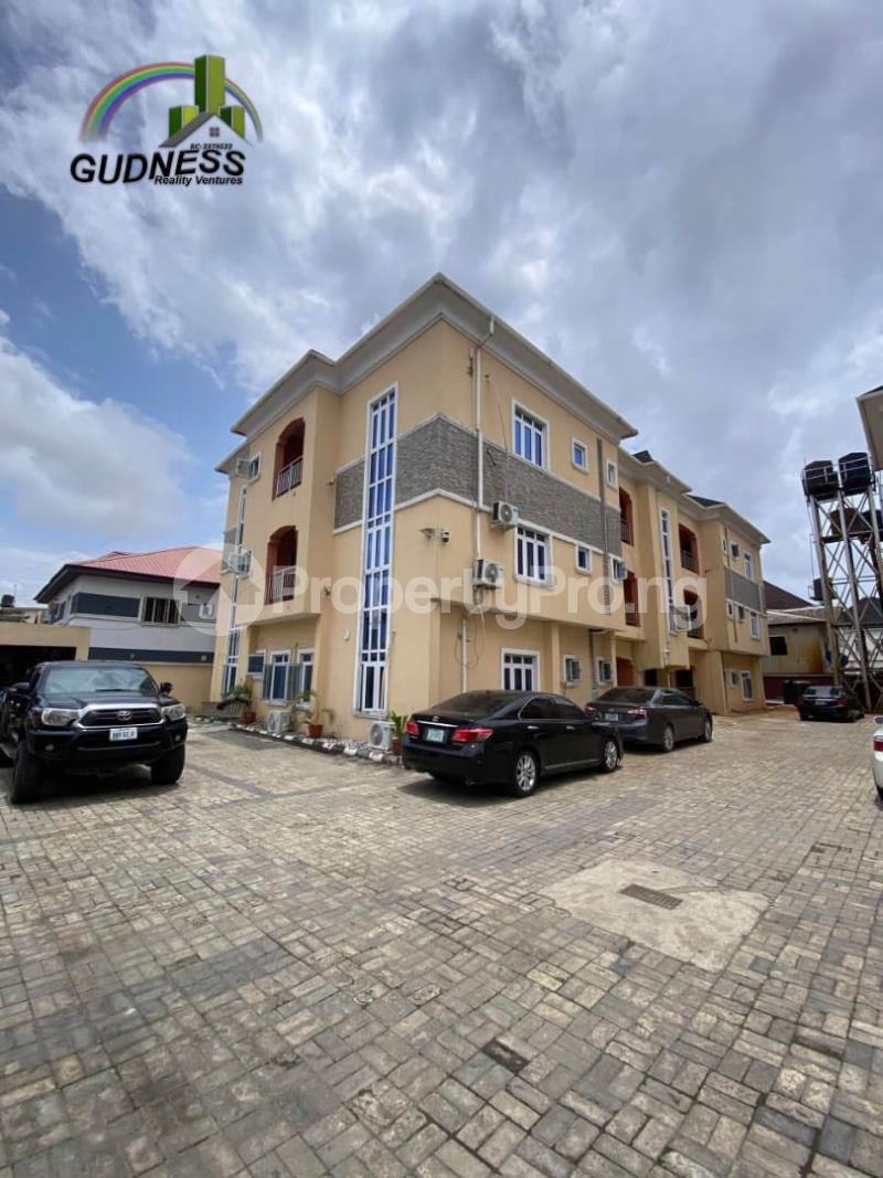 3 bedroom Flat / Apartment for rent Chevron Lekki Lagos