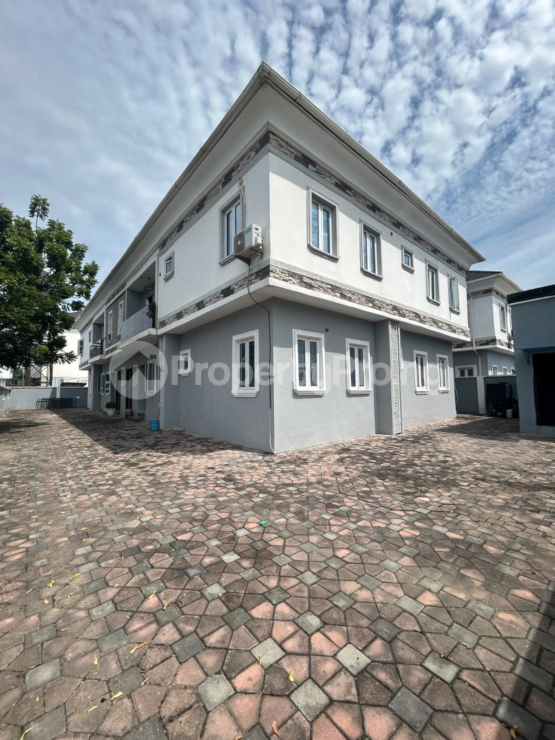 3 bedroom House for rent Lekki Phase 1 Lekki Lagos