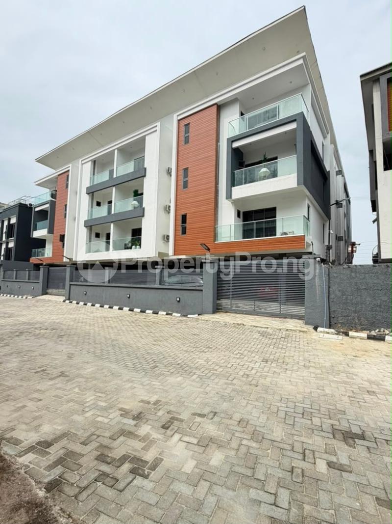 3 bedroom House for sale Lekki Phase 1 Lekki Lagos