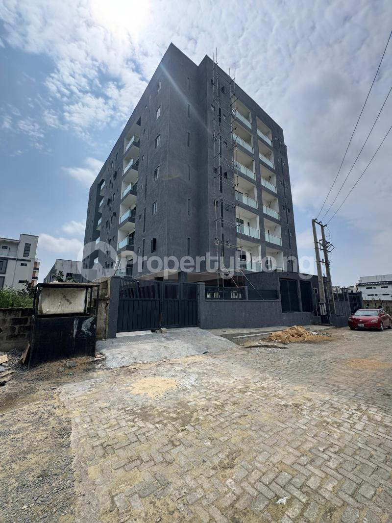 3 bedroom House for sale Ikate Lekki Lagos