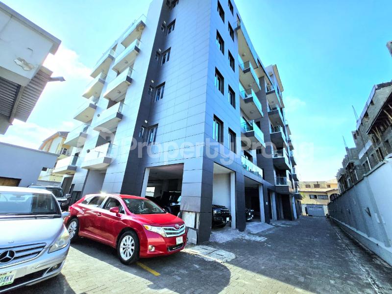 3 bedroom Flat / Apartment for rent Lekki Phase 1 Lekki Lagos