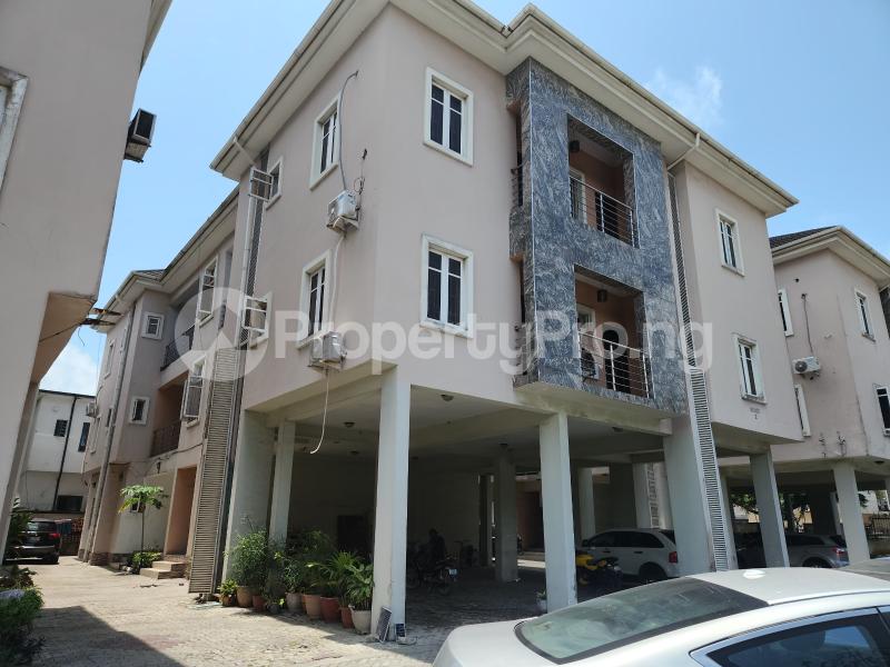 3 bedroom Flat / Apartment for rent Lekki Conservation Centre Lekki Lagos