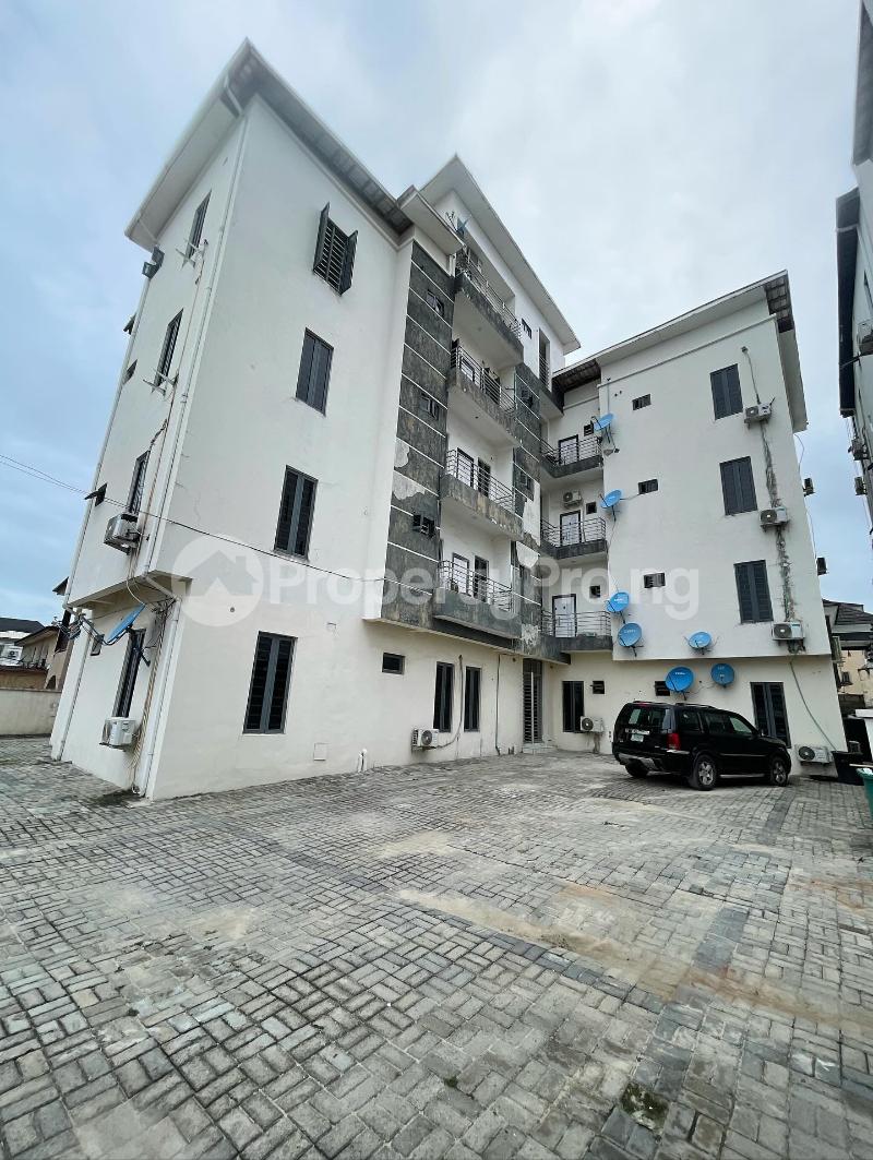 3 bedroom House for rent Ikate Lekki Lagos - 0