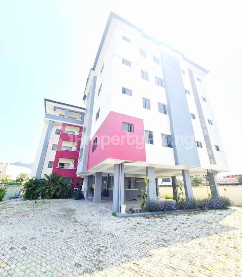 3 bedroom Flat / Apartment for rent Victoria Island Lagos