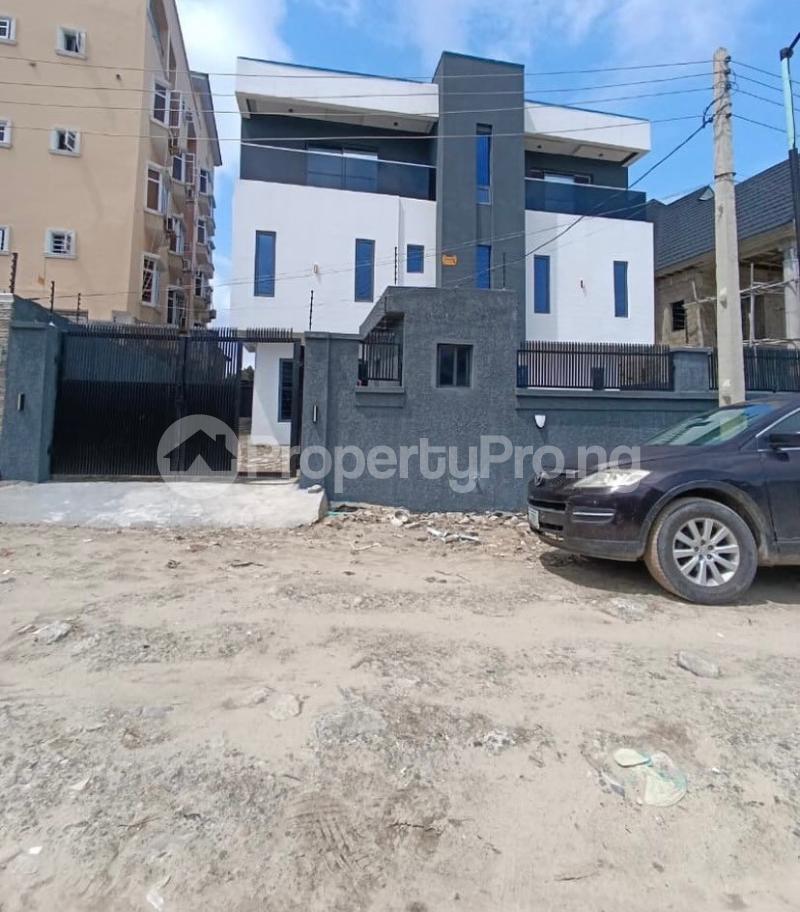 3 bedroom House for rent New Road Ilasan Lekki Lagos