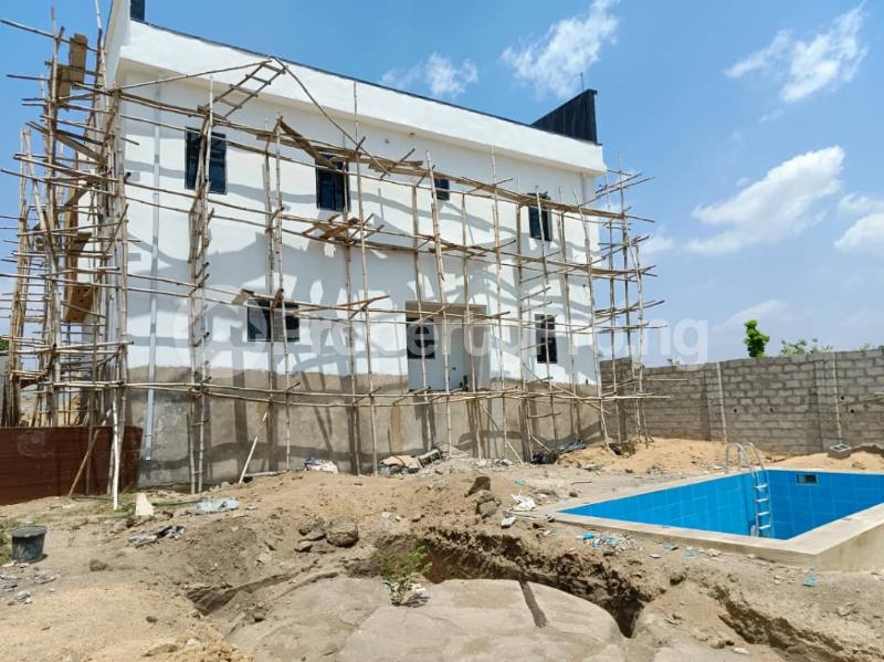 3 bedroom House for sale Lugbe Abuja