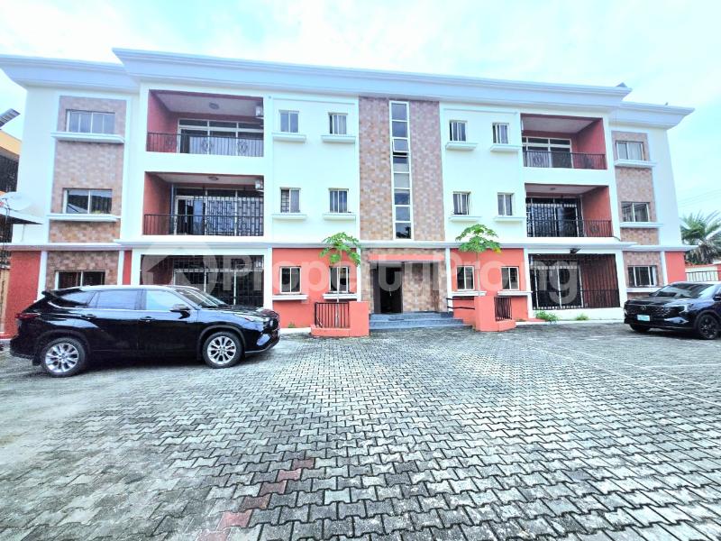3 bedroom Flat / Apartment for rent Parkview Estate Ikoyi Lagos