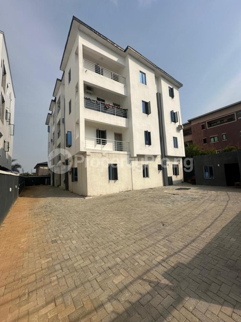3 bedroom Flat / Apartment for sale Lekki Lagos