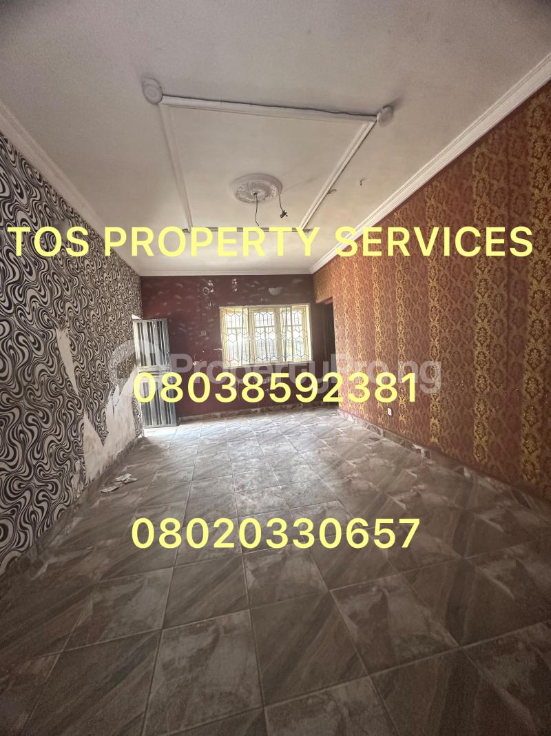 3 bedroom Flat / Apartment for rent  Yaba Lagos