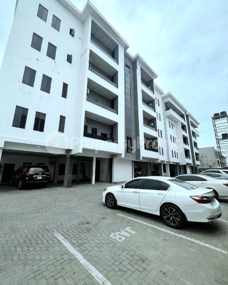 3 bedroom Flat / Apartment for sale Ikate Lekki Lagos