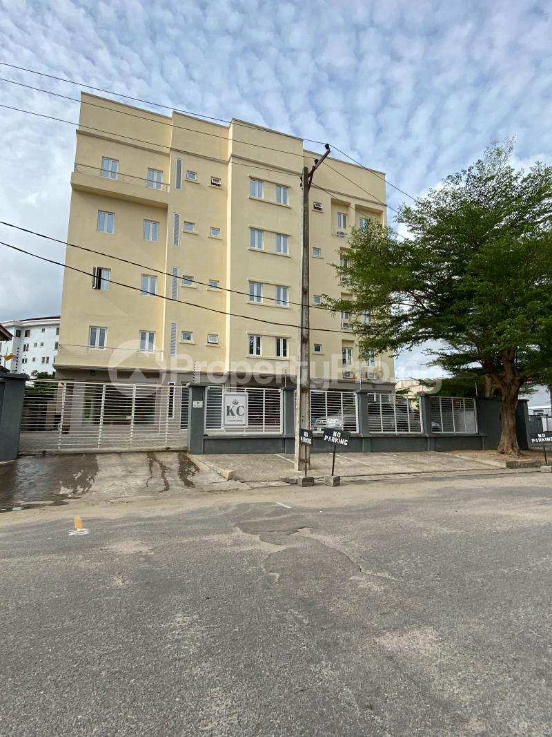 3 bedroom Flat / Apartment for rent Victoria Island Ligali Ayorinde Victoria Island Lagos