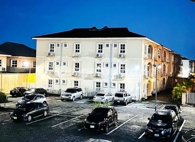 3 bedroom Flat / Apartment for sale Osapa london Lekki Lagos