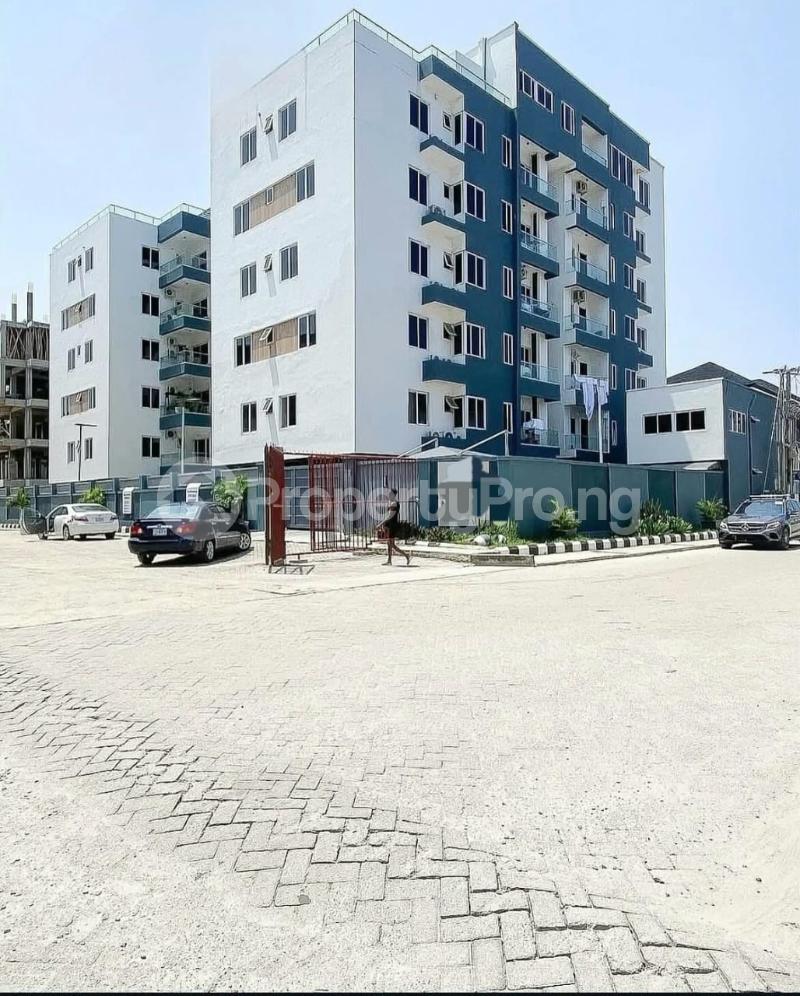 3 bedroom Flat / Apartment for sale Lekki Phase 1 Lekki Lagos