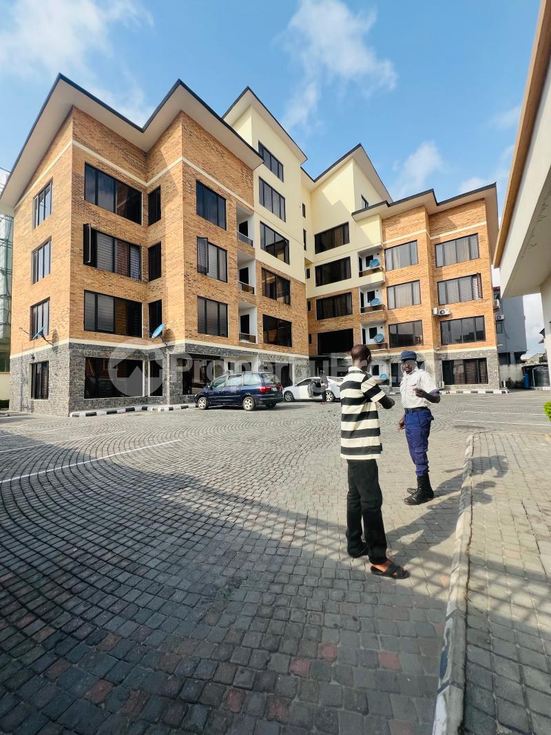 3 bedroom House for rent Lekki Phase 1 Lekki Lagos