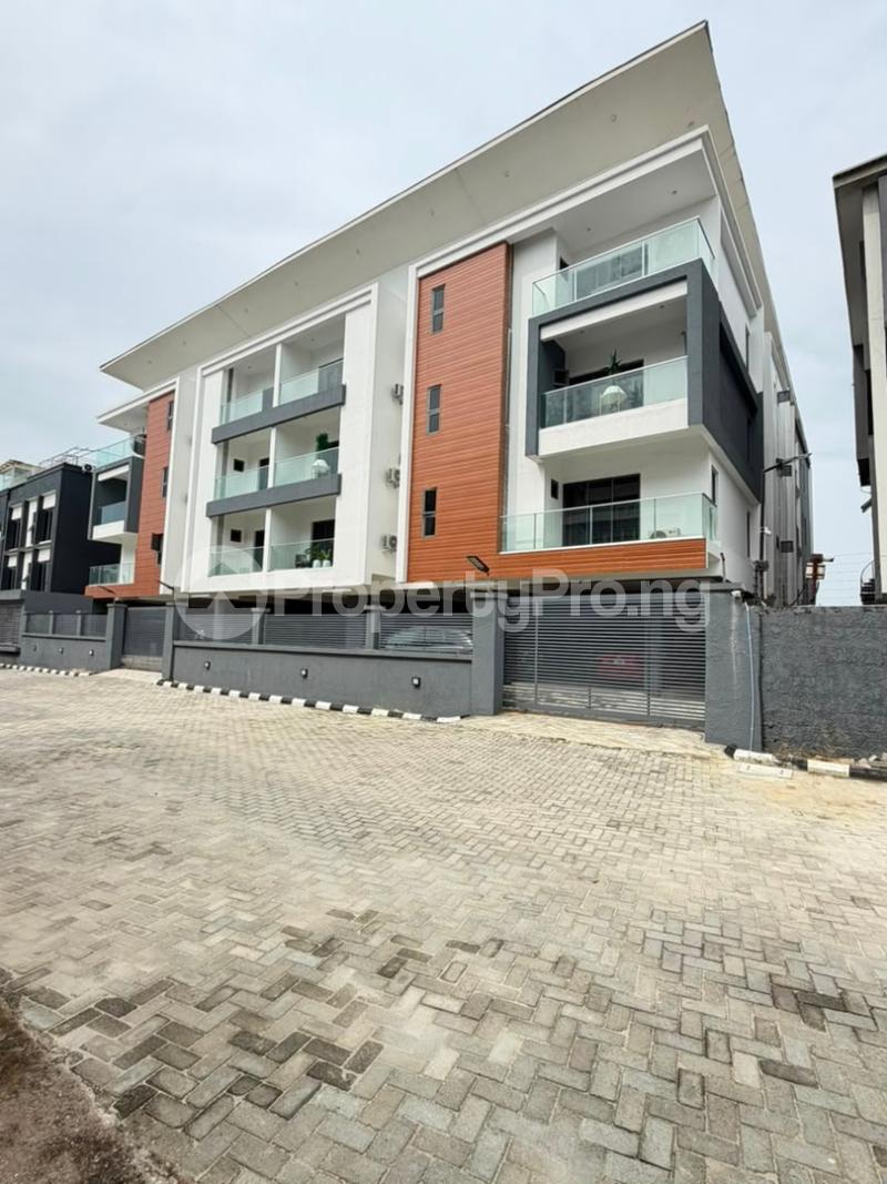 2 bedroom Flat / Apartment for sale Lekki Phase 1 Lekki Lagos
