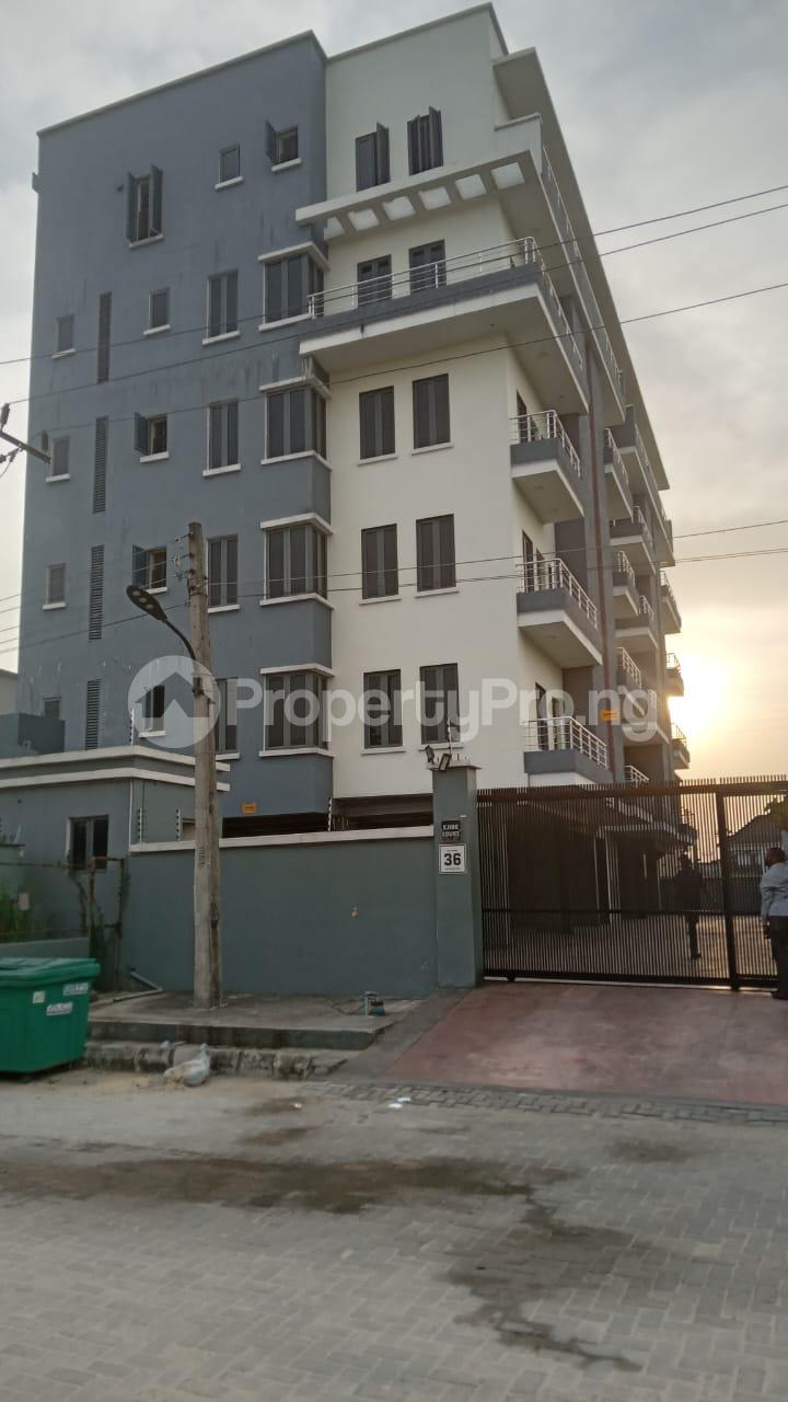 3 bedroom Flat / Apartment for sale 2nd Toll Gate, Oral Estate, Lekki Lagos