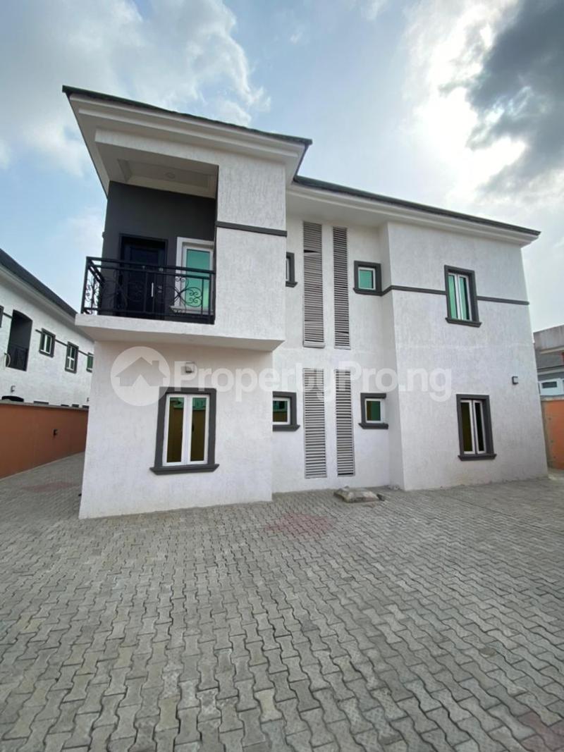 3 bedroom Flat / Apartment for sale Sangotedo Lagos