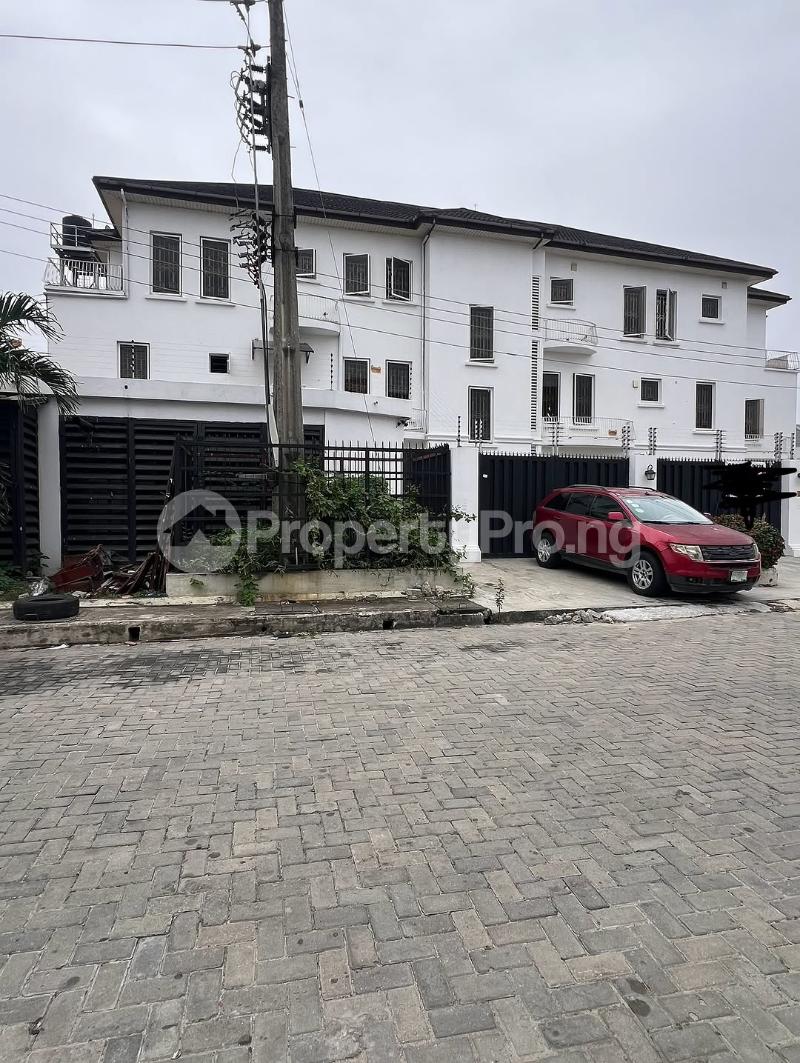 3 bedroom House for rent 3 Bedroom Apartment For Rent Lekki Phase 1 Lekki Lagos