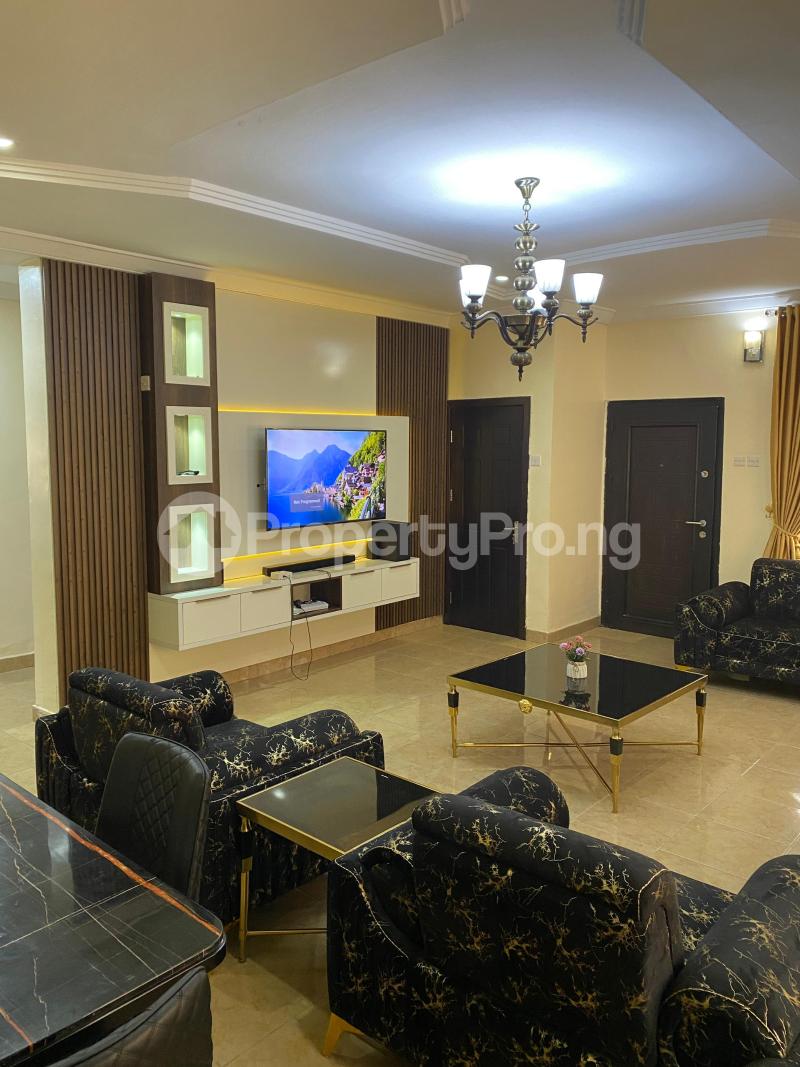 3 bedroom House for shortlet Centenary City Enugu Enugu - 1