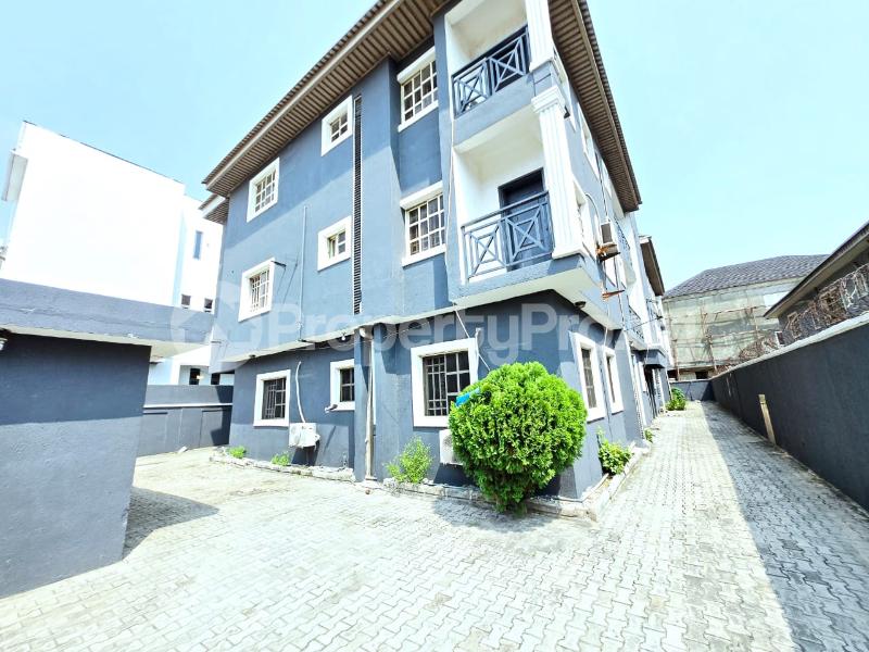 3 bedroom Flat / Apartment for rent Agungi Lekki Lagos