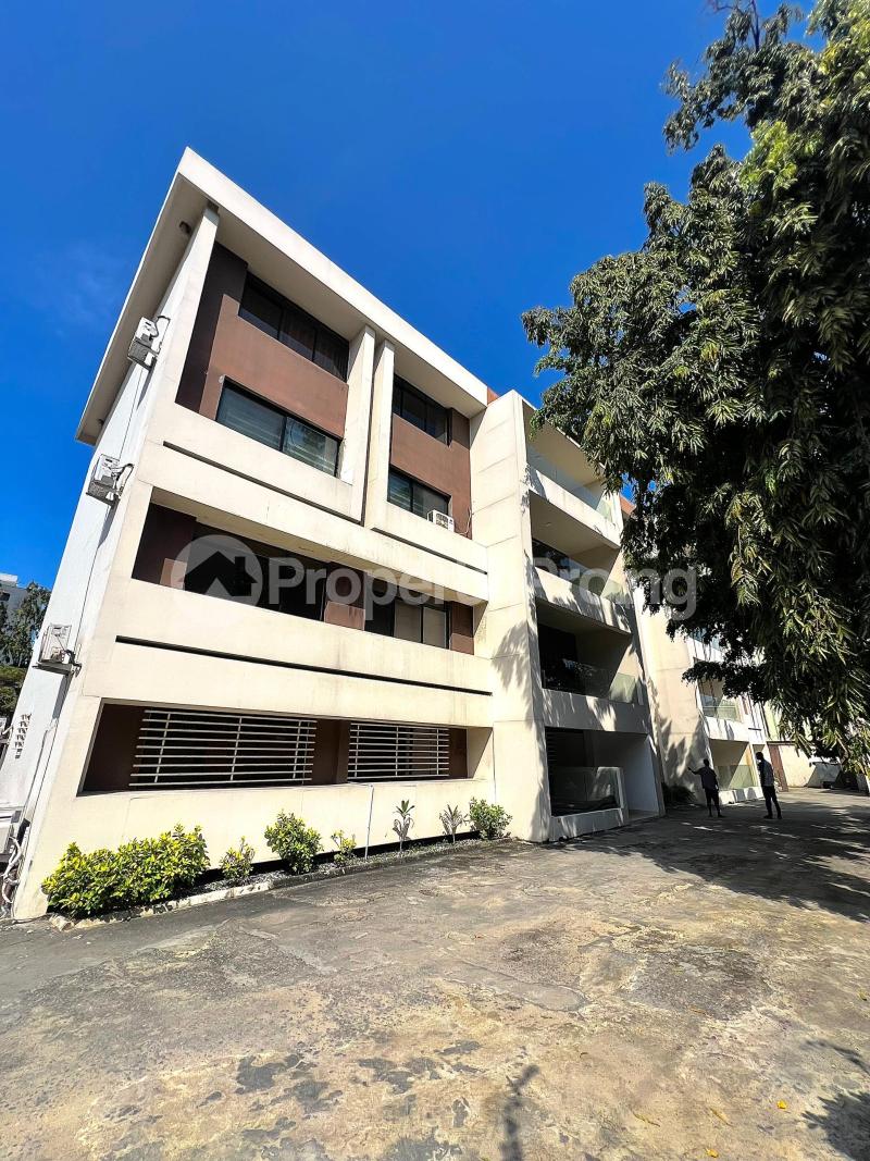 3 bedroom Flat / Apartment for rent Victoria Island Lagos