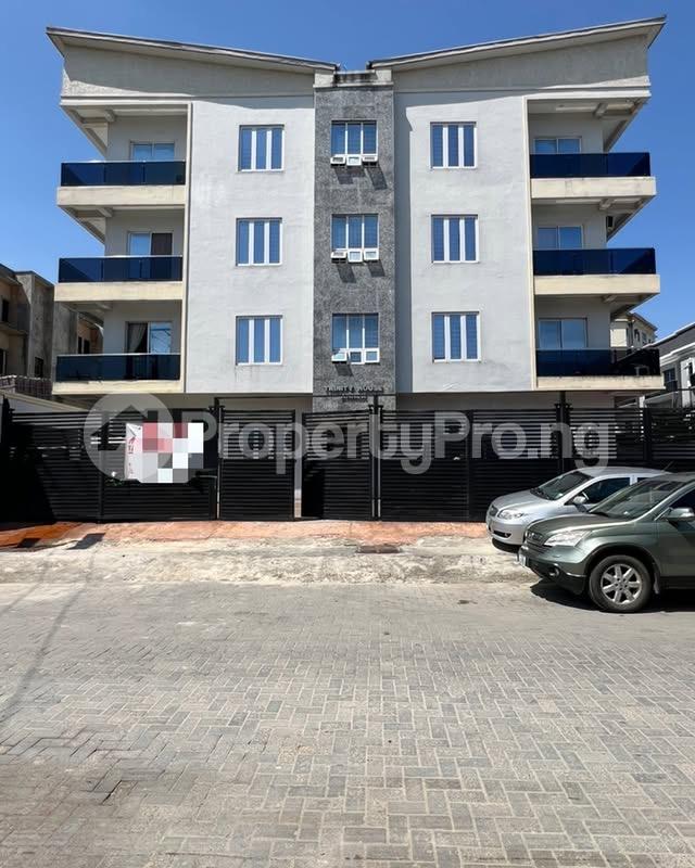 3 bedroom House for rent Victoria Island Lagos