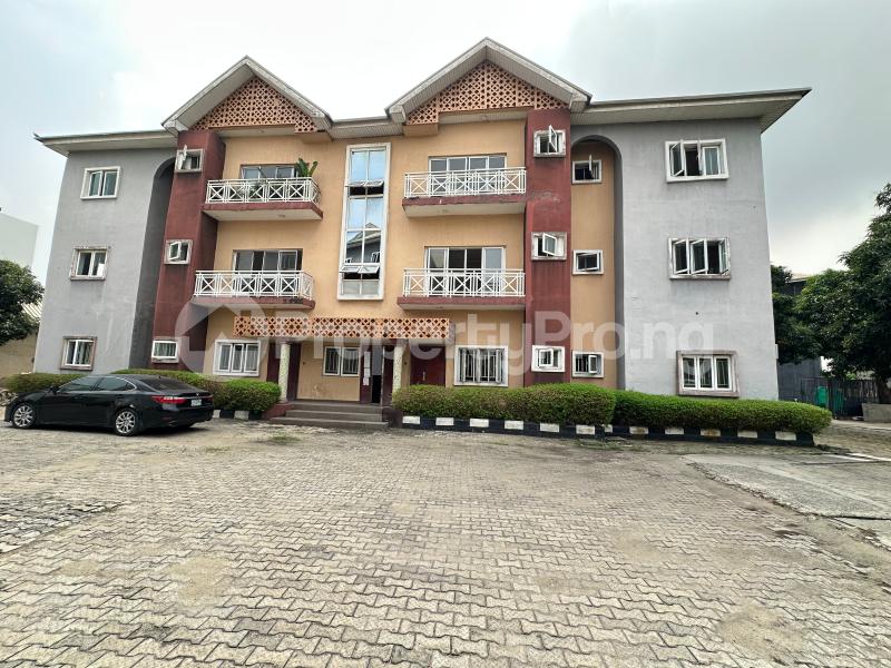3 bedroom Flat / Apartment for rent Eleganza Garden Opposite VGC Lekki Lagos