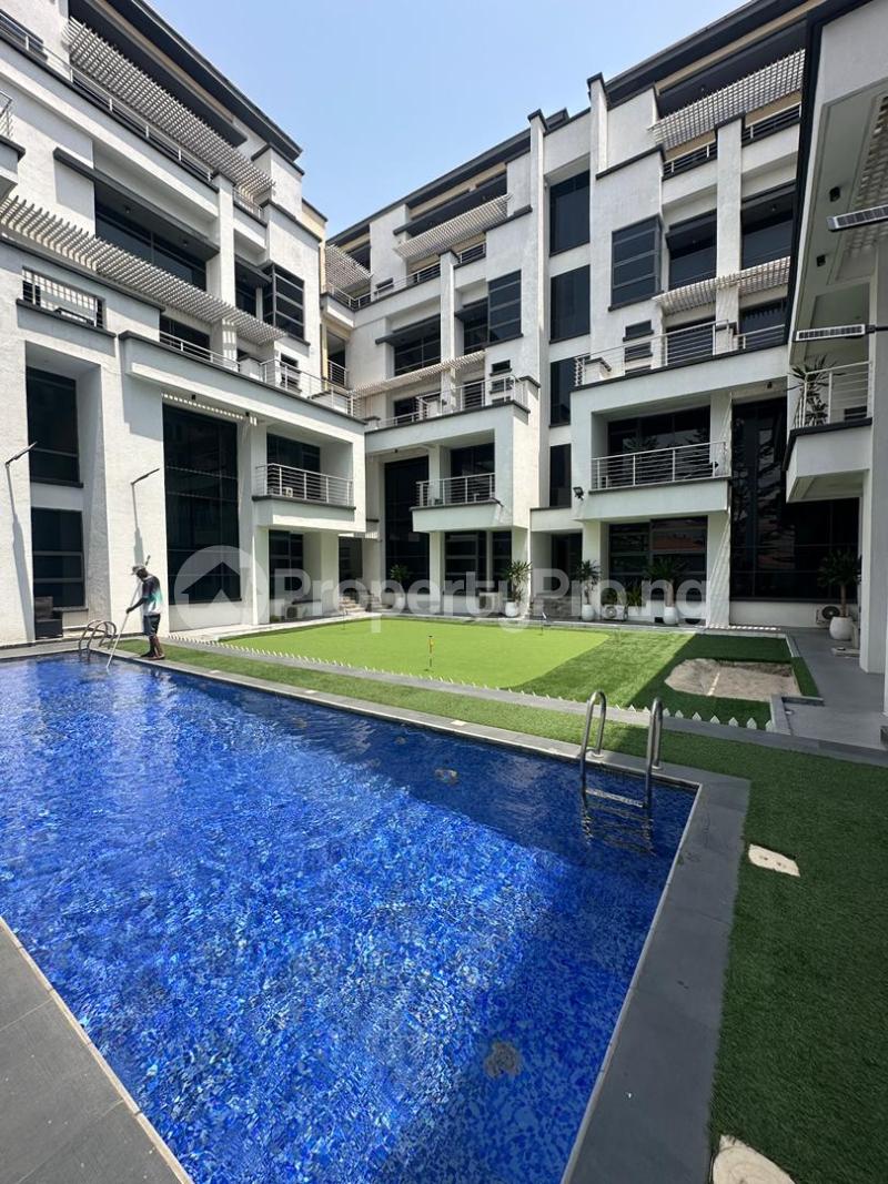 3 bedroom Flat / Apartment for rent Banana Island Ikoyi Lagos