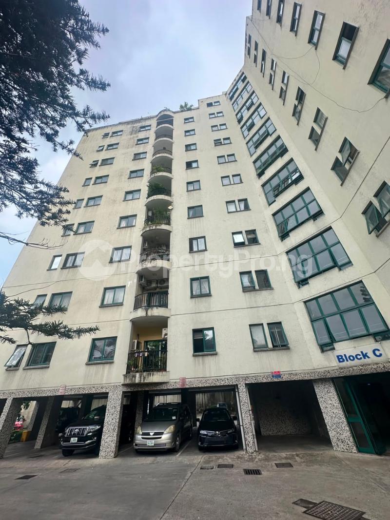 3 bedroom Flat / Apartment for rent Ikoyi Lagos