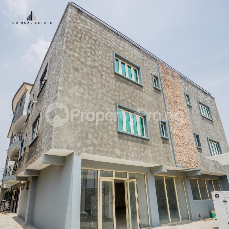 3 bedroom Flat / Apartment for rent Lekki Phase 1 Lekki Lagos