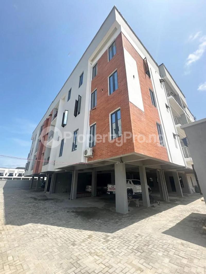 3 bedroom House for rent 3 Bedroom Apartment For Rent Ikota Lekki Lagos - 10