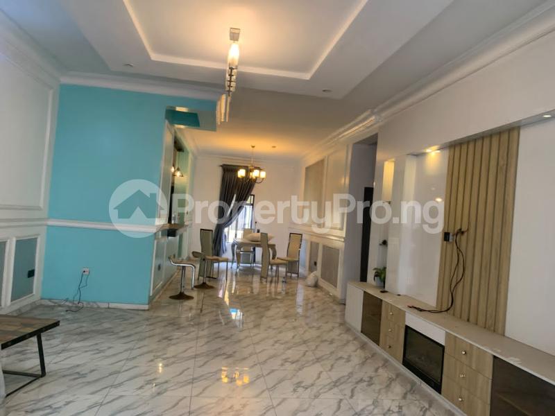 3 bedroom Flat / Apartment for rent Osapa london Lekki Lagos