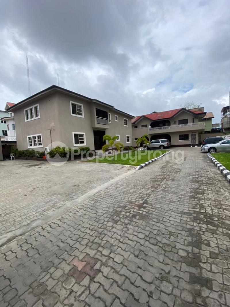 3 bedroom Flat / Apartment for rent Lekki Lekki Phase 1 Lekki Lagos