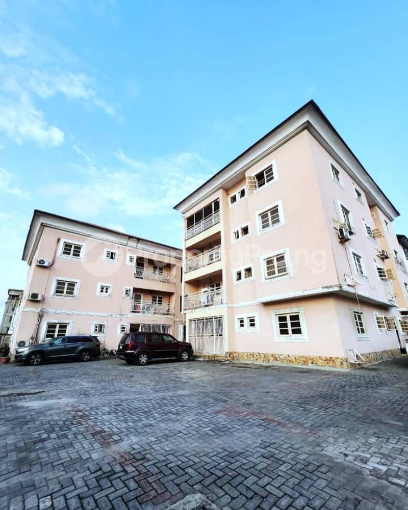 3 bedroom Flat / Apartment for rent Osapa london Lekki Lagos