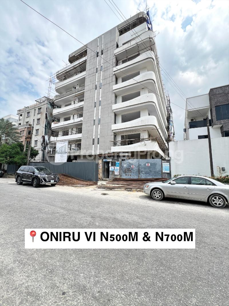 3 bedroom House for sale ONIRU Victoria Island Lagos