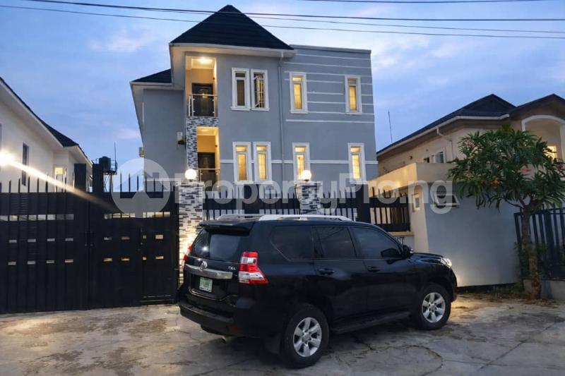 3 bedroom Flat / Apartment for rent Lekki Phase 1 Lekki Lagos