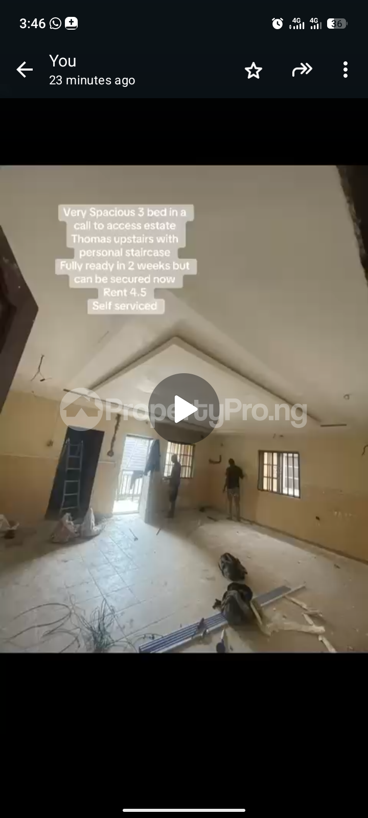 Flat / Apartment for rent Thomas estate Ajah Lagos