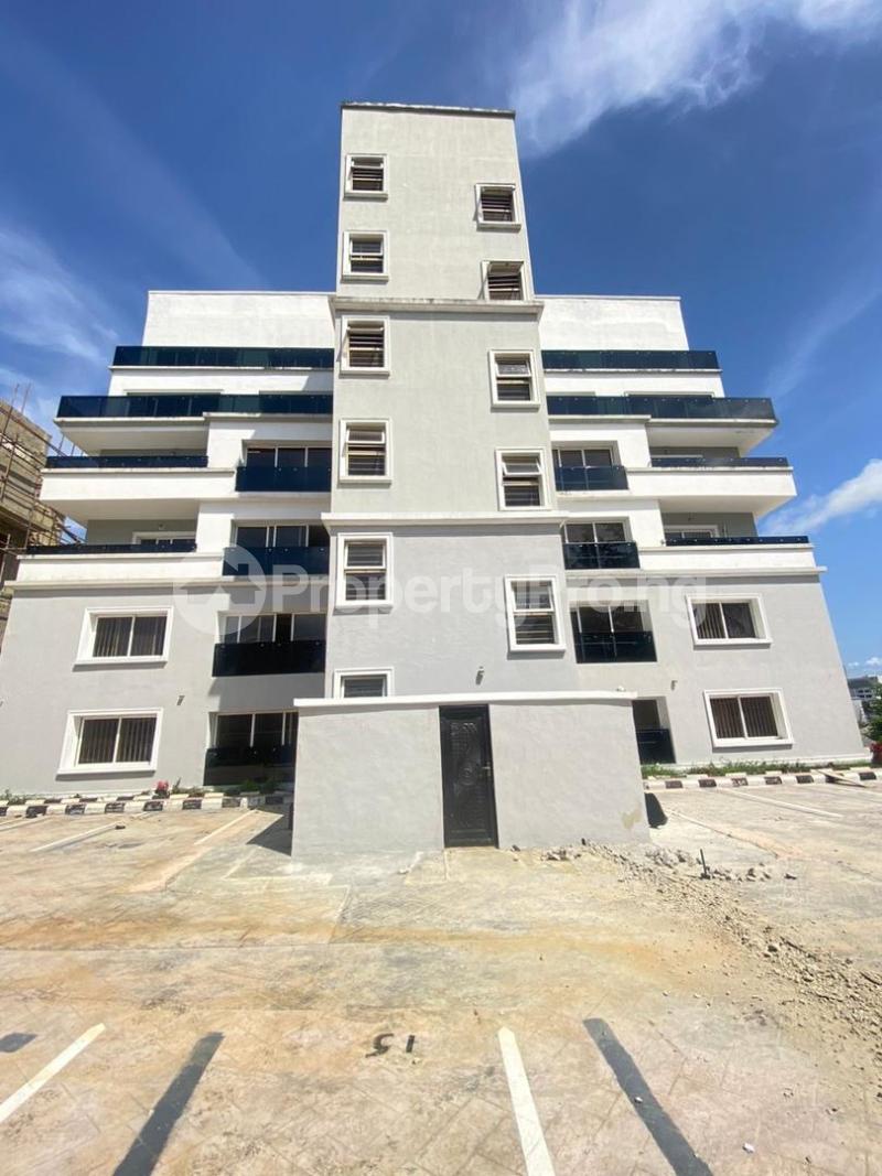 3 bedroom Flat / Apartment for rent Ikoyi Ikoyi Lagos