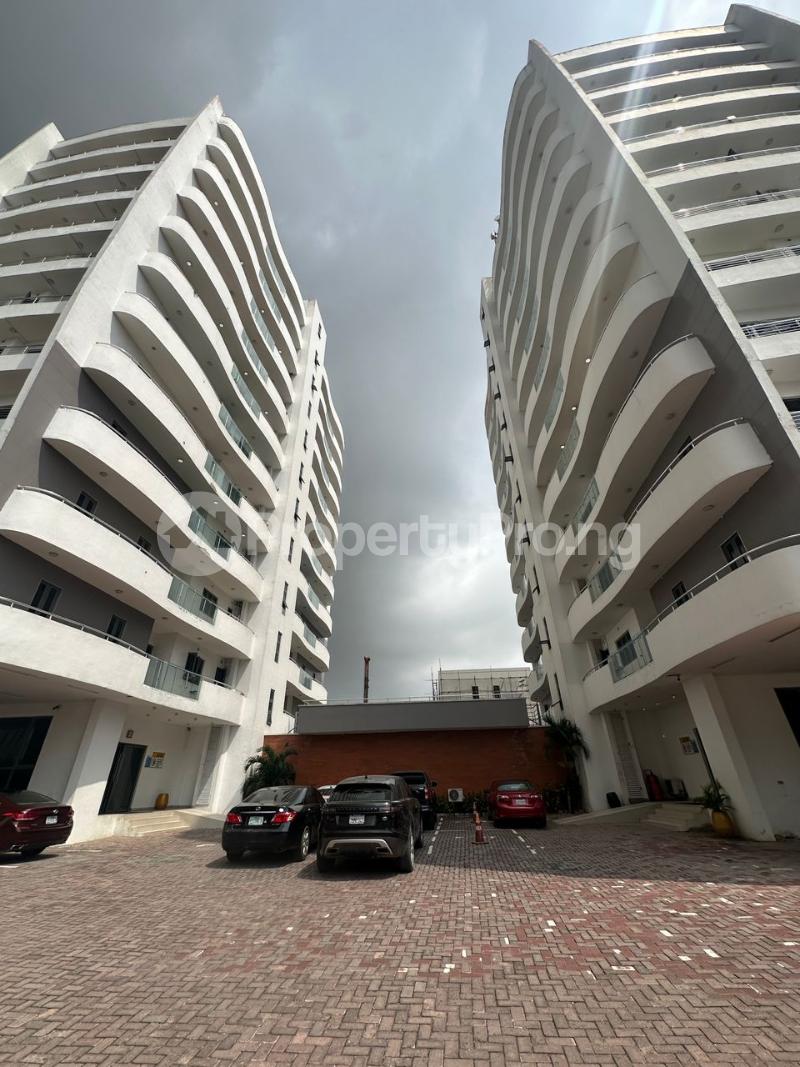 3 bedroom Flat / Apartment for sale Lekki Phase 1 Lekki Lagos
