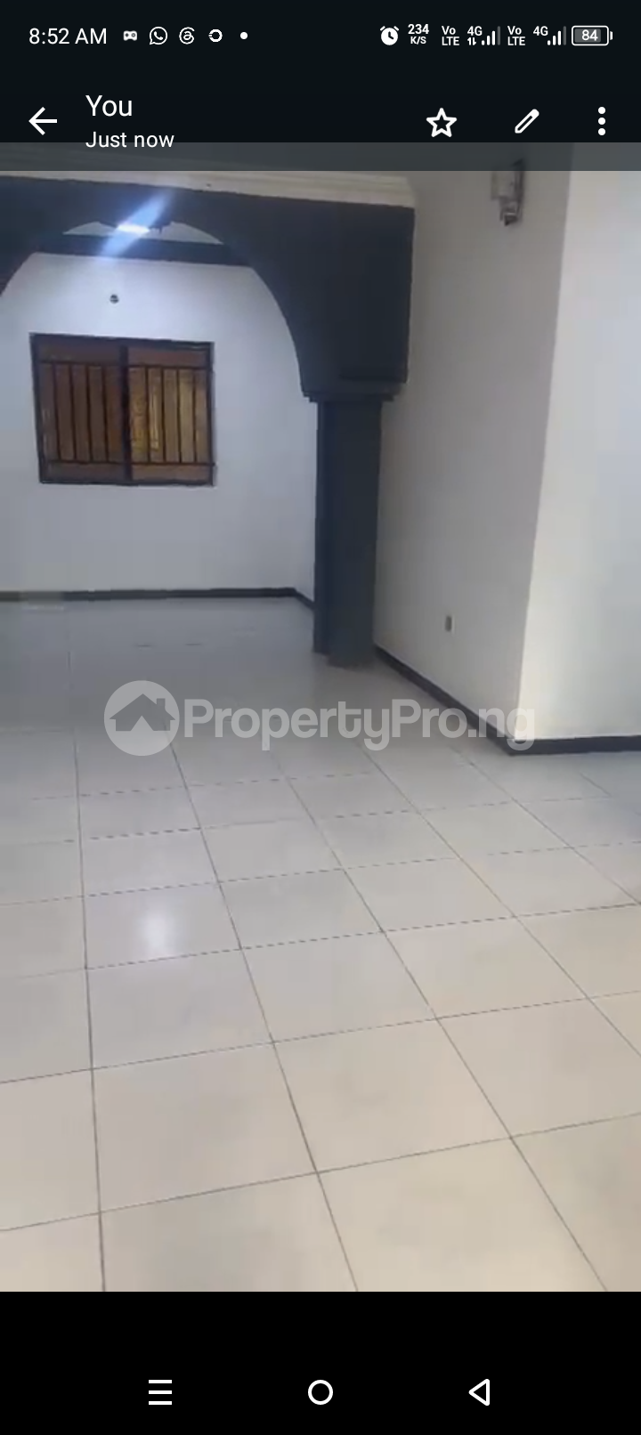 3 bedroom Flat / Apartment for rent Awuse Estate, Opebi, Ikeja, Lagos. Opebi Ikeja Lagos