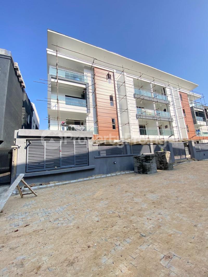 3 bedroom Flat / Apartment for sale Lekki Phase 1 Lekki Lagos