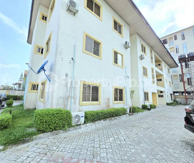 3 bedroom Flat / Apartment for rent Lekki Phase 1 Lekki Lagos - 0